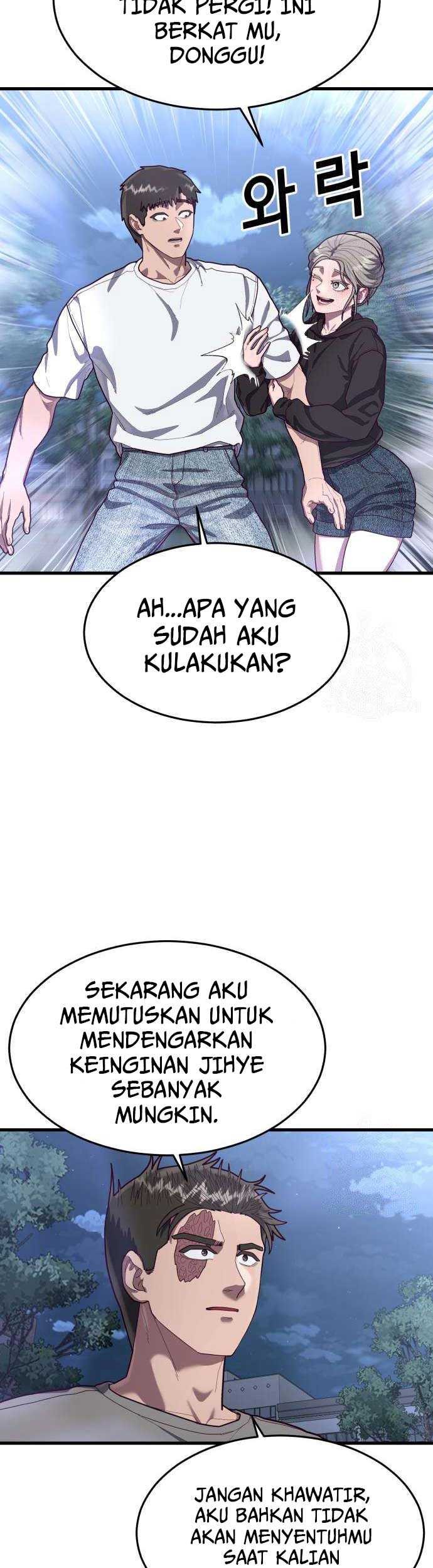 Absolute Obedience Chapter 72 - halaman 48