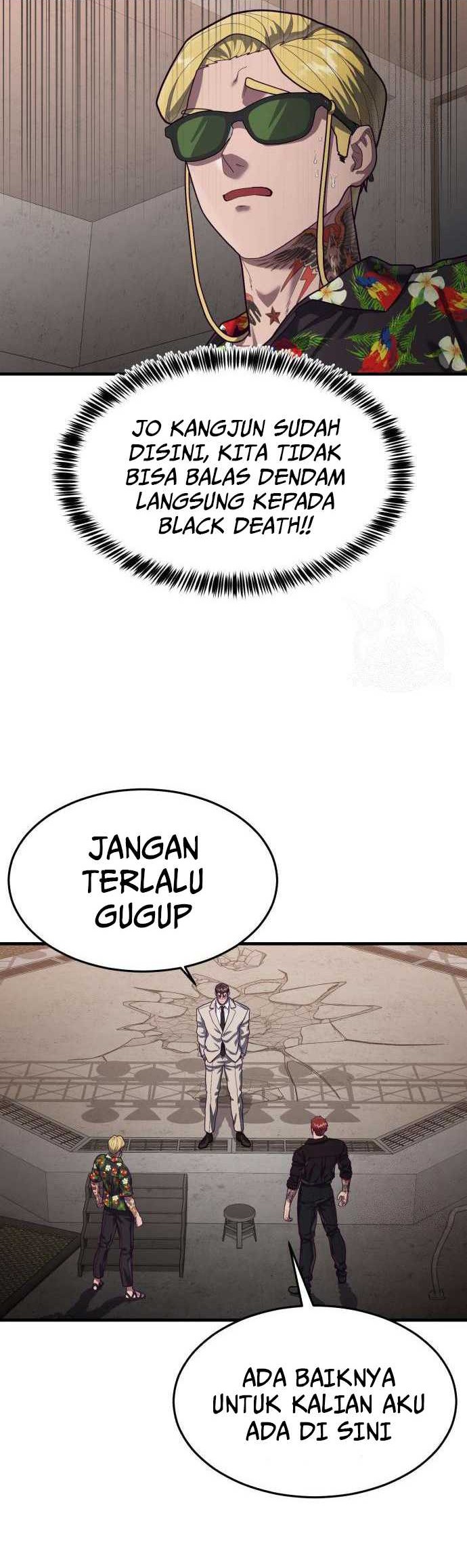 Absolute Obedience Chapter 72 - halaman 57