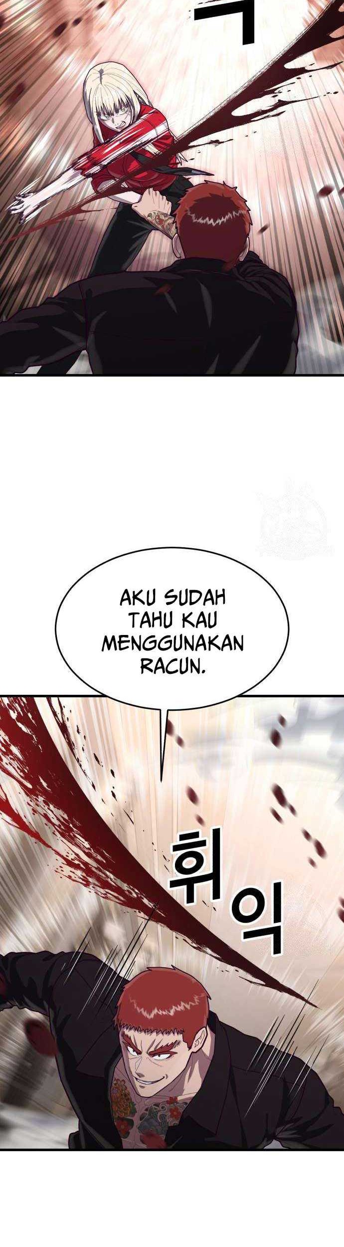 Absolute Obedience Chapter 73 - halaman 30