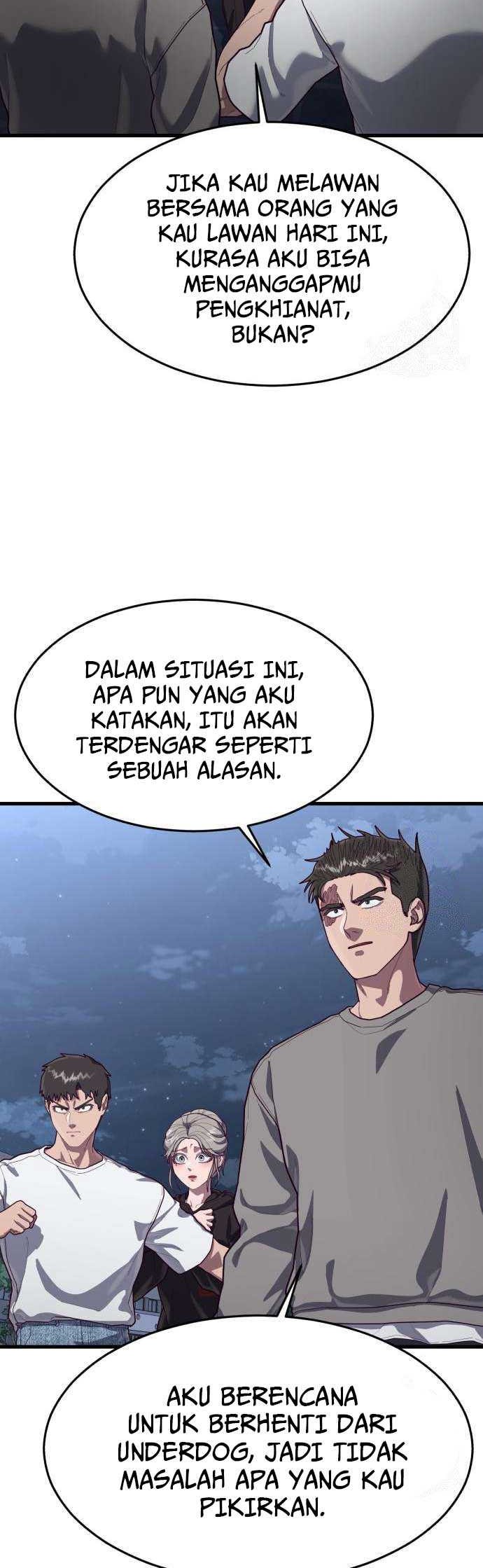 Absolute Obedience Chapter 73 - halaman 34