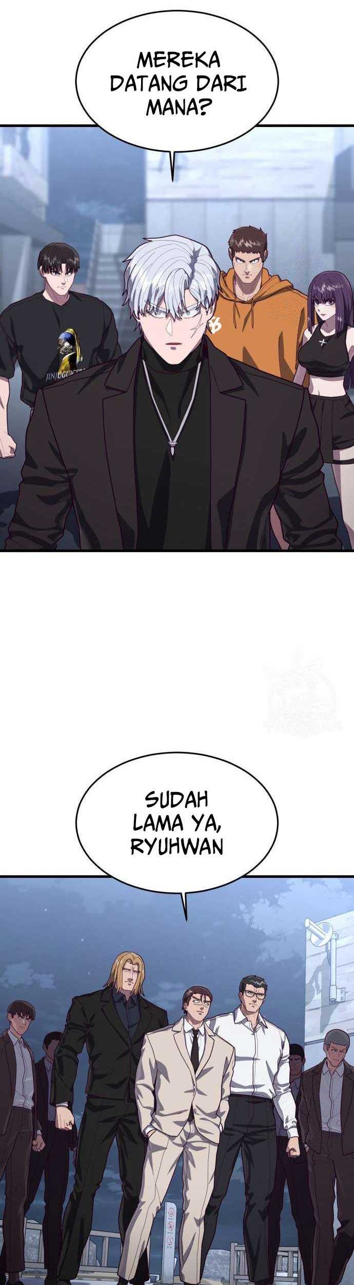 Absolute Obedience Chapter 73 - halaman 42