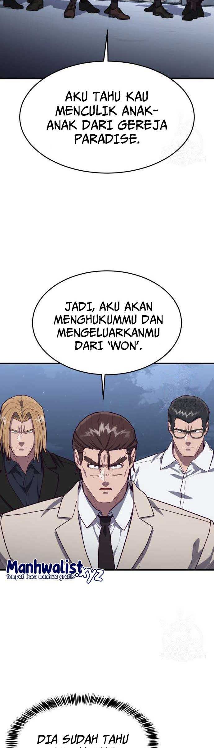 Absolute Obedience Chapter 73 - halaman 43