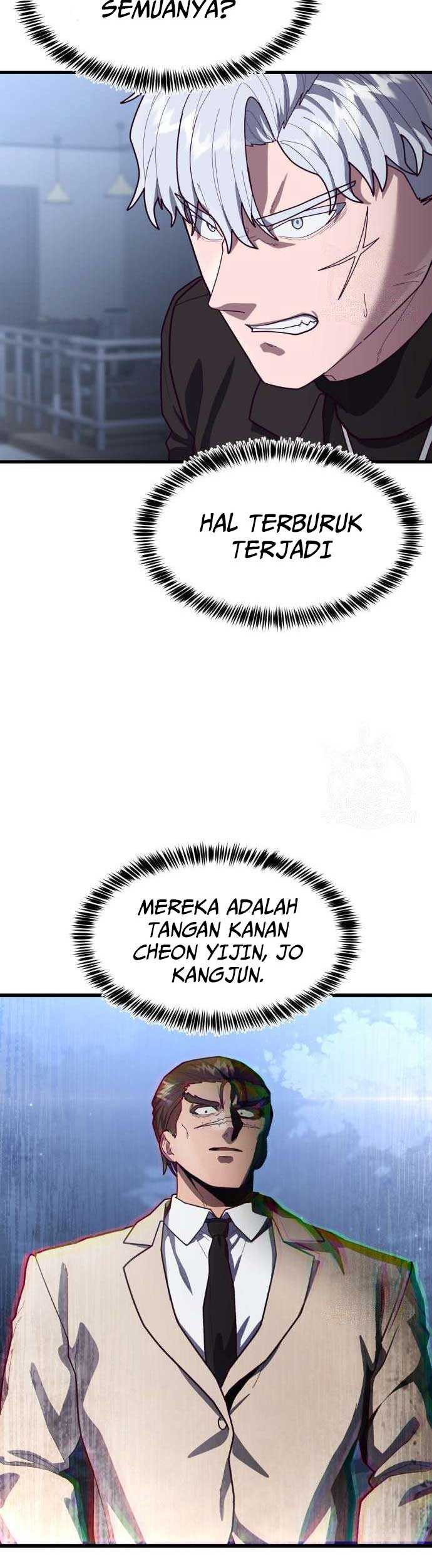 Absolute Obedience Chapter 73 - halaman 44