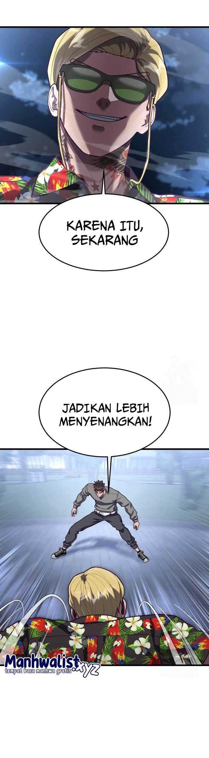 Absolute Obedience Chapter 74 - halaman 20