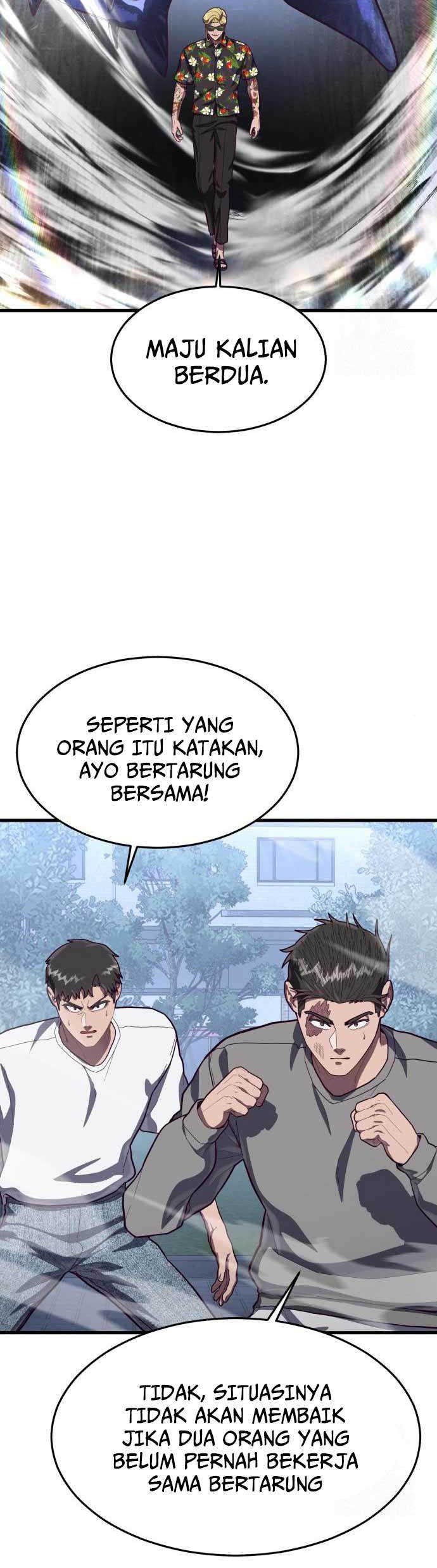 Absolute Obedience Chapter 74 - halaman 40