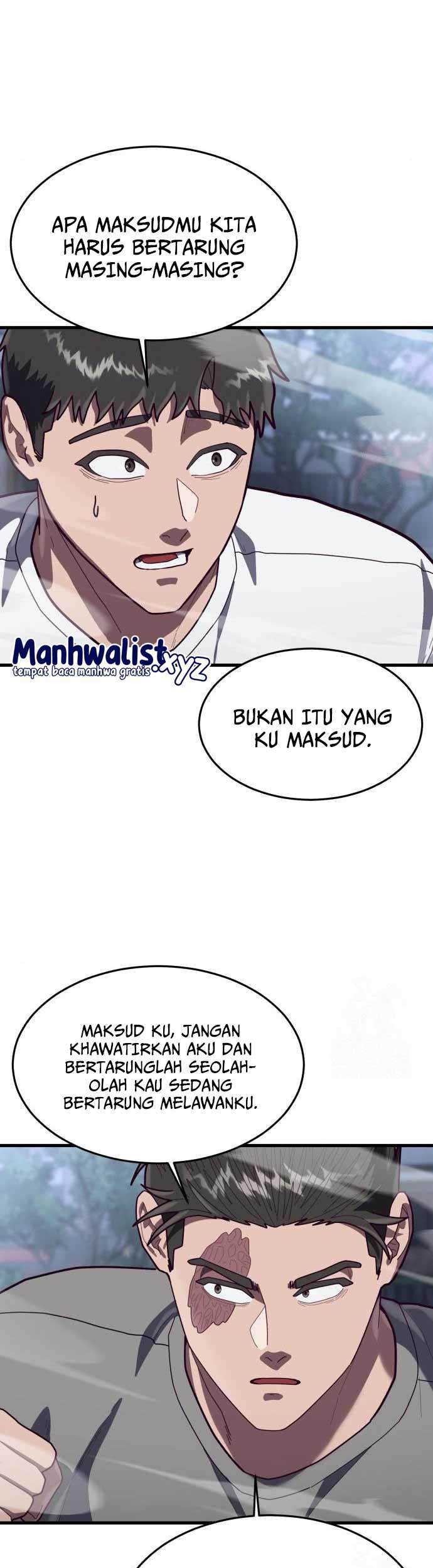Absolute Obedience Chapter 74 - halaman 41