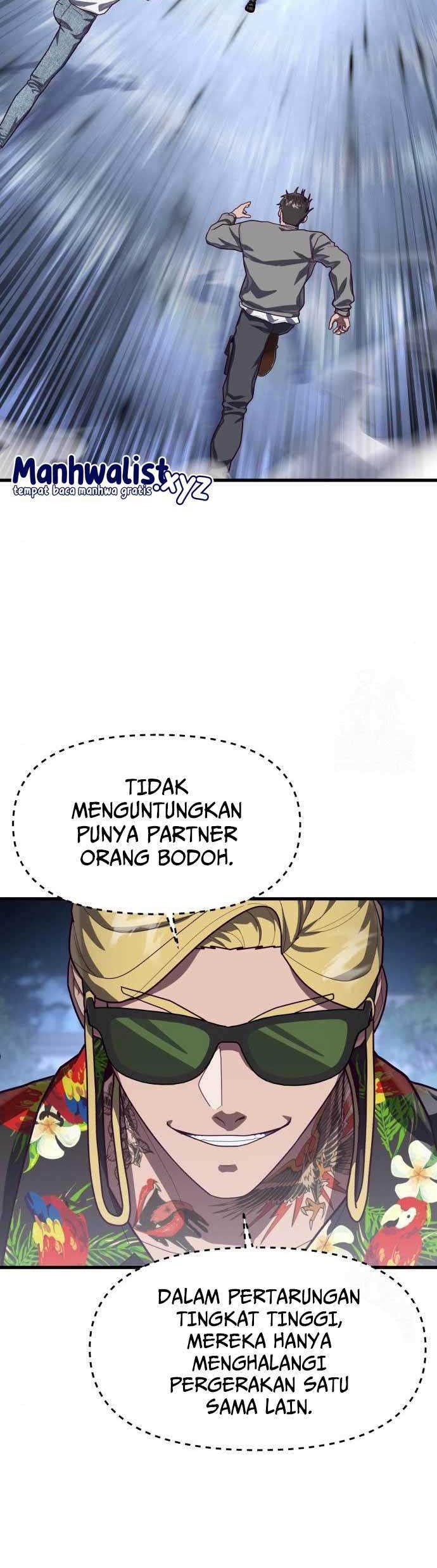 Absolute Obedience Chapter 74 - halaman 43