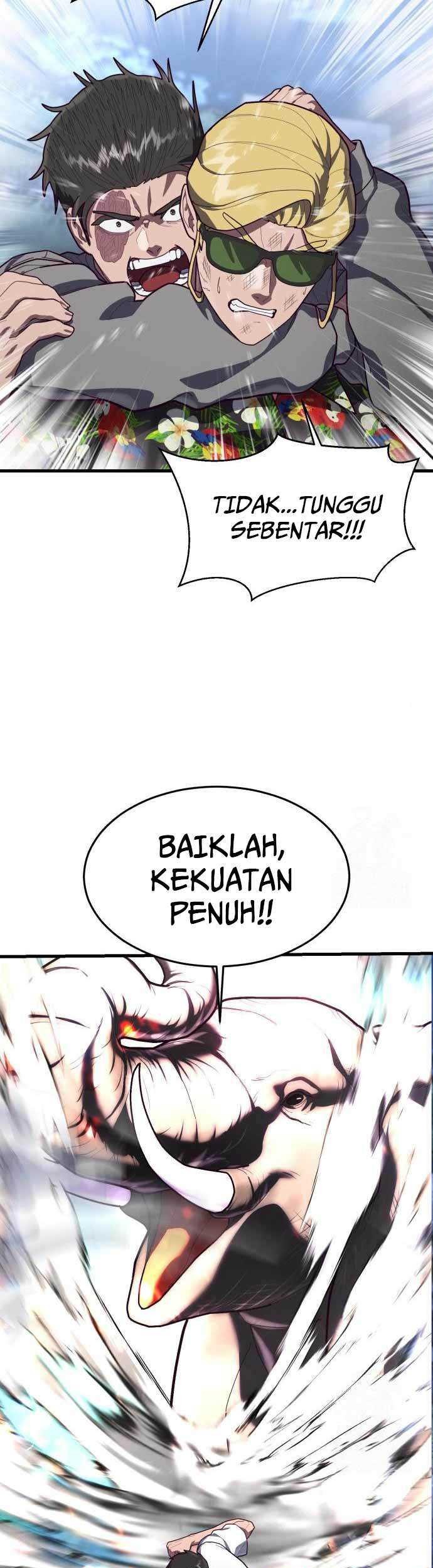 Absolute Obedience Chapter 74 - halaman 56