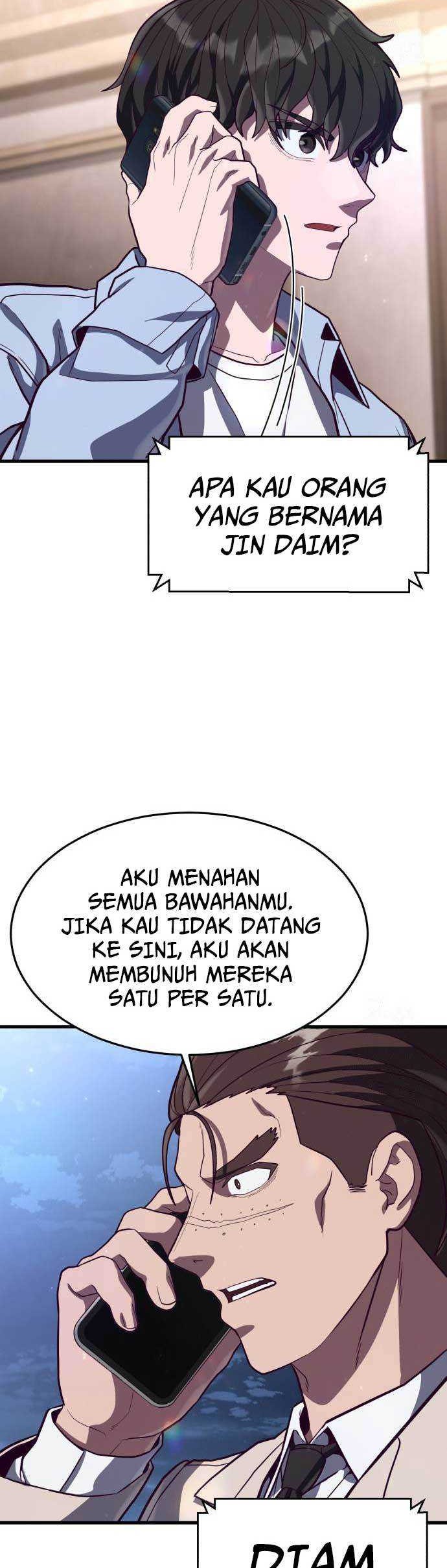 Absolute Obedience Chapter 75 - halaman 58