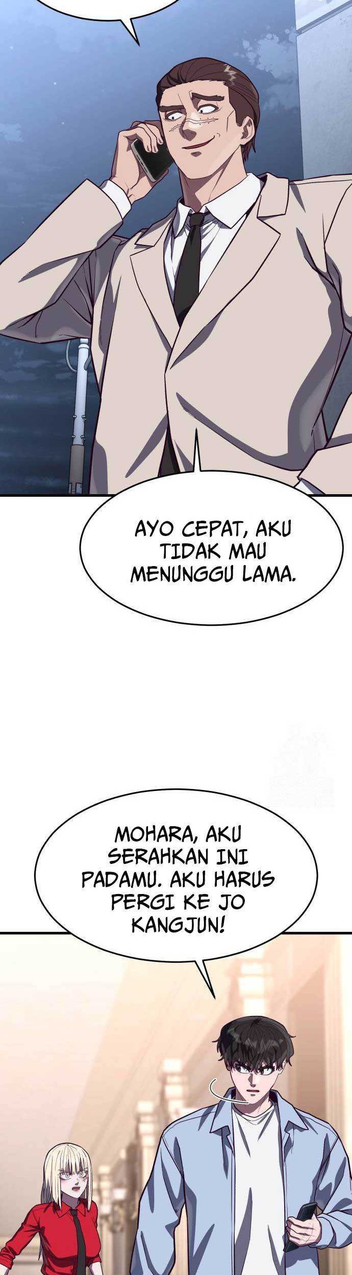 Absolute Obedience Chapter 75 - halaman 60