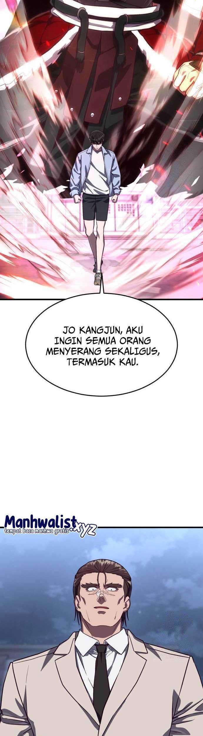 Absolute Obedience Chapter 76 - halaman 27