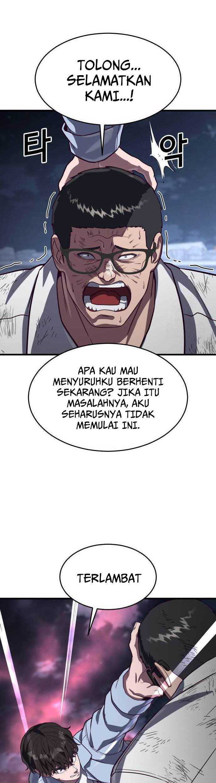 Absolute Obedience Chapter 76 - halaman 54