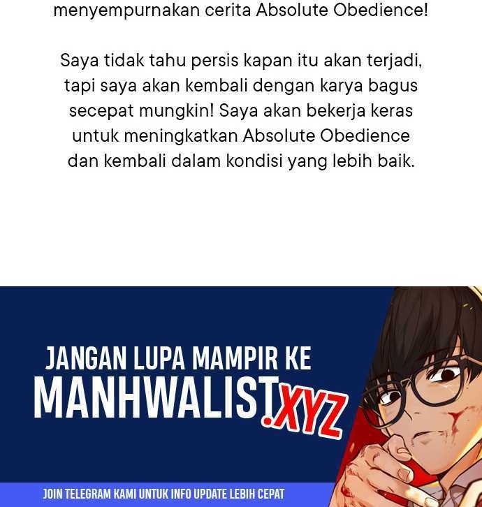 Absolute Obedience Chapter 78 - halaman 66
