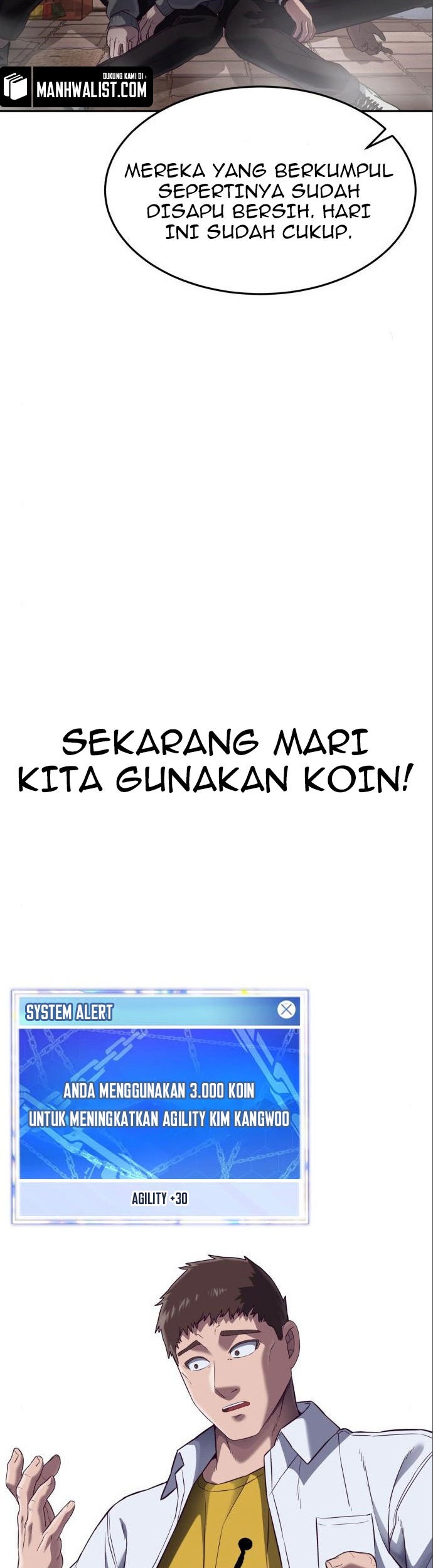 Absolute Obedience Chapter 8 - halaman 57