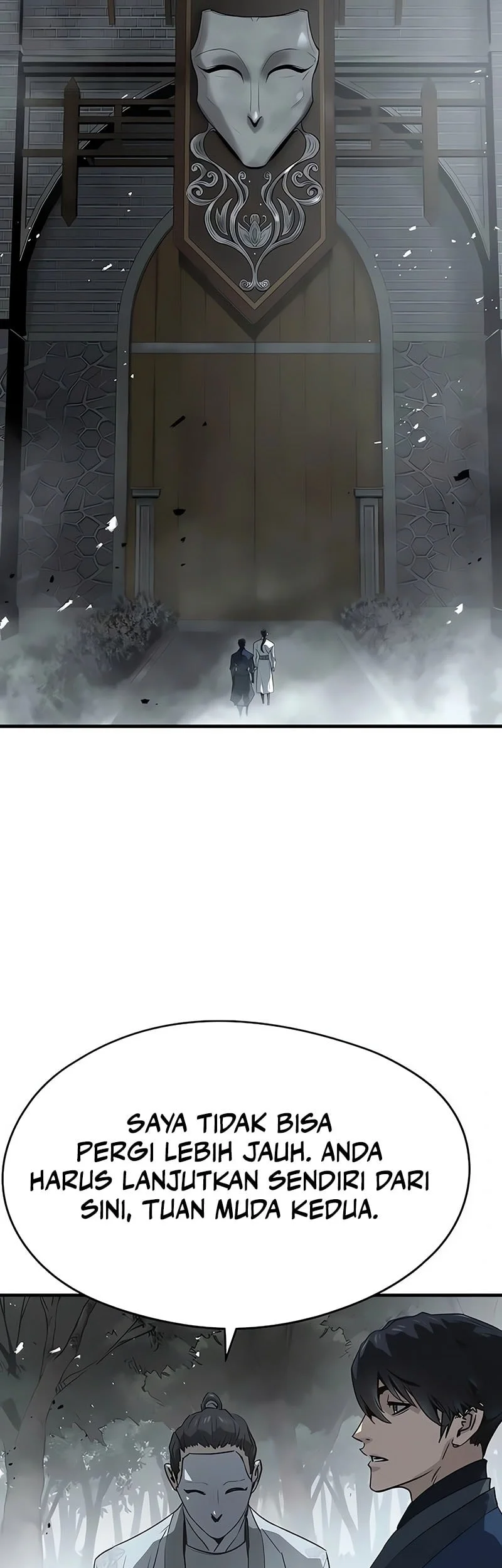 Absolute Regression Chapter 100 - halaman 19