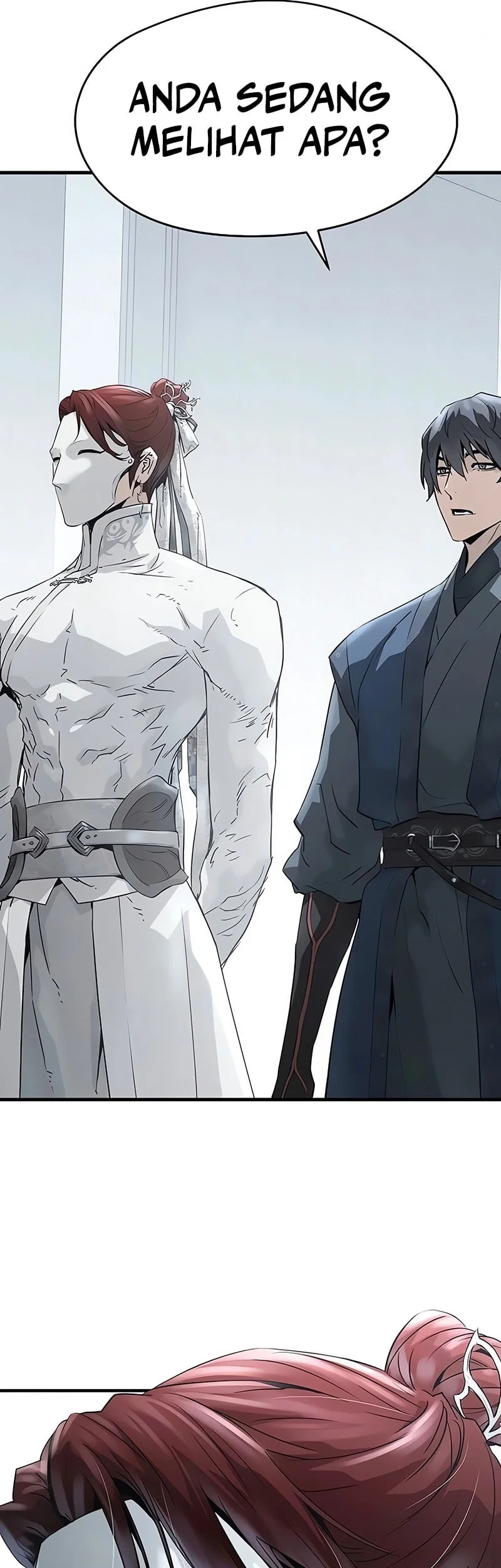 Absolute Regression Chapter 100 - halaman 27