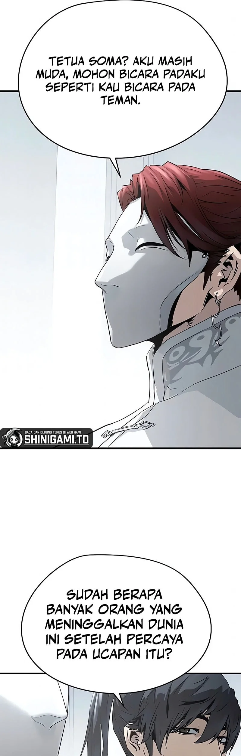 Absolute Regression Chapter 100 - halaman 31