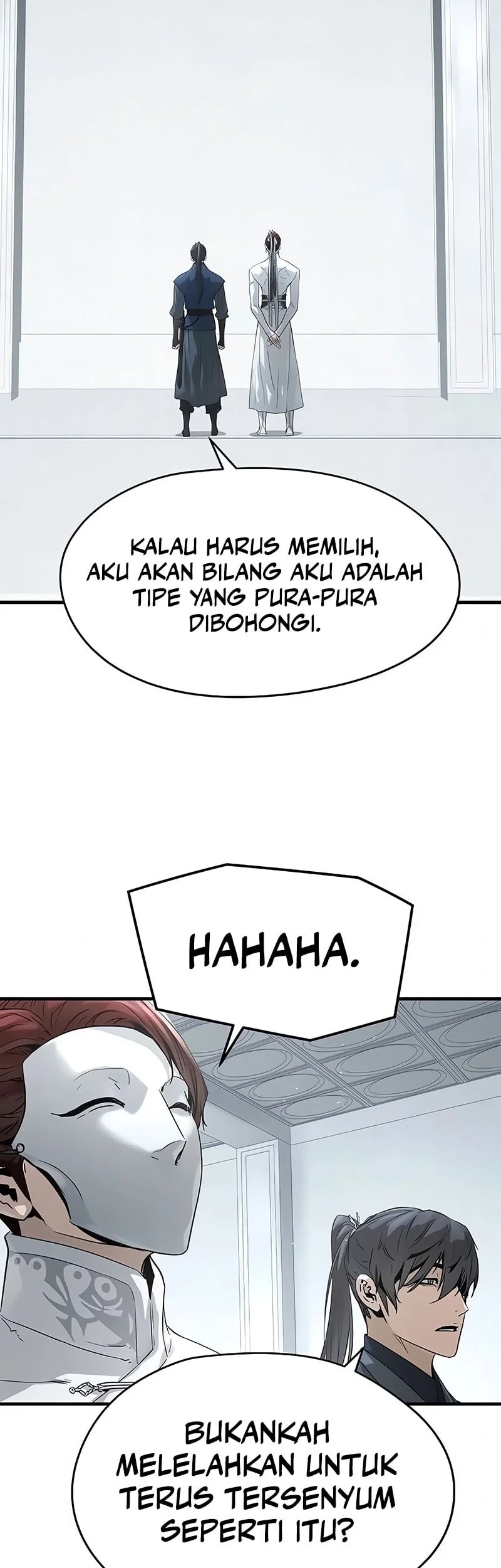 Absolute Regression Chapter 100 - halaman 33