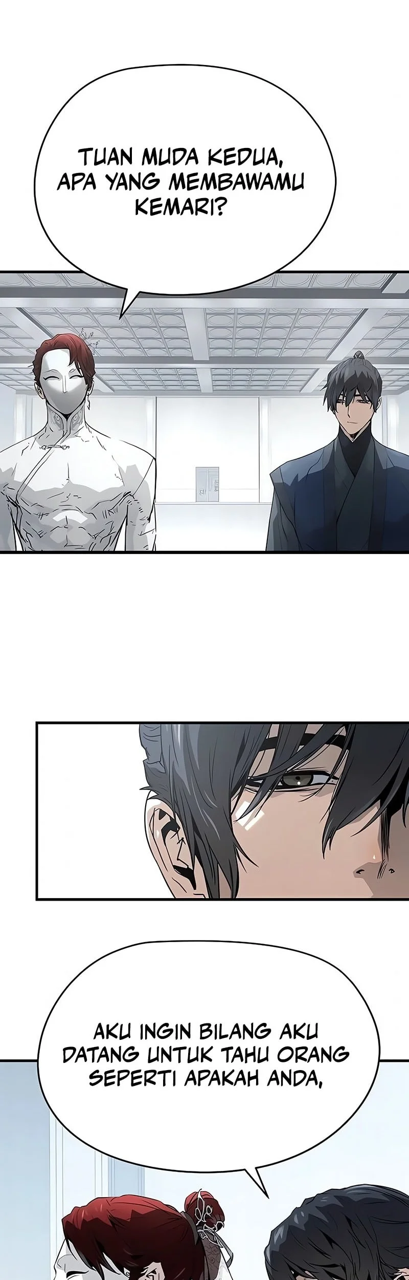 Absolute Regression Chapter 100 - halaman 40