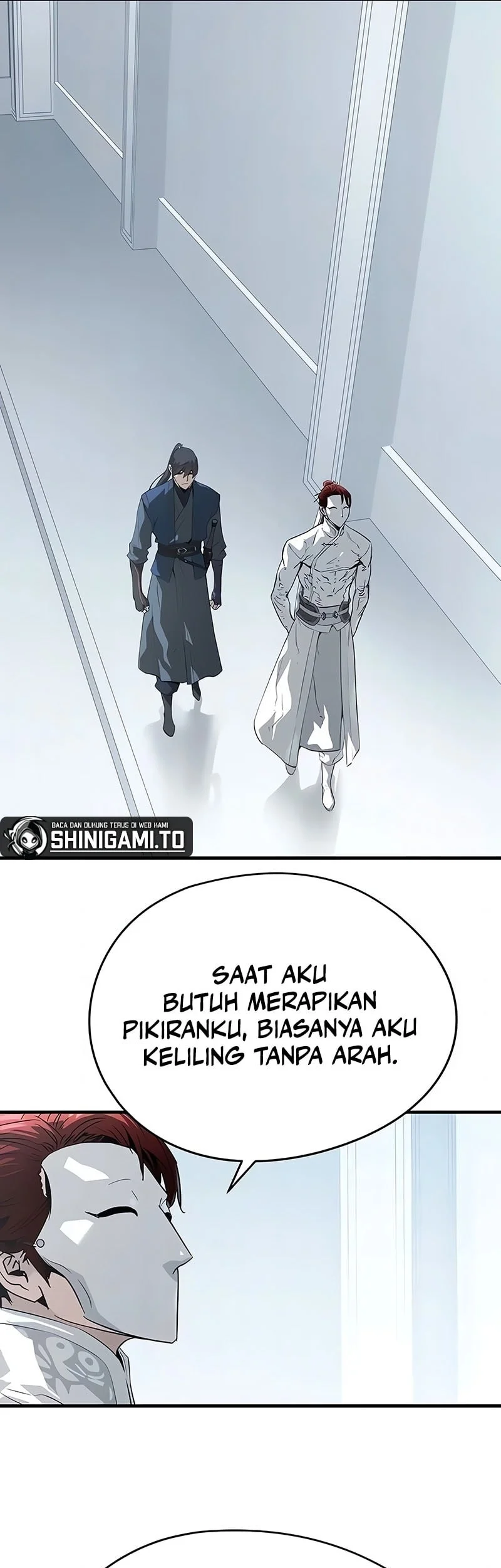 Absolute Regression Chapter 100 - halaman 43