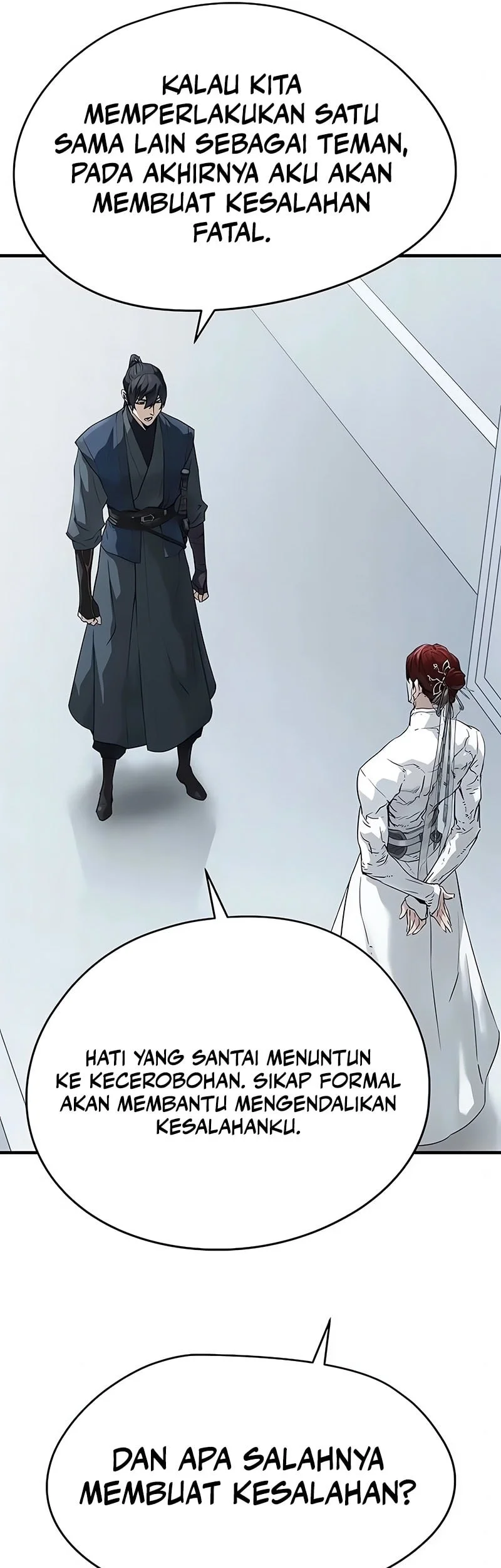 Absolute Regression Chapter 100 - halaman 55