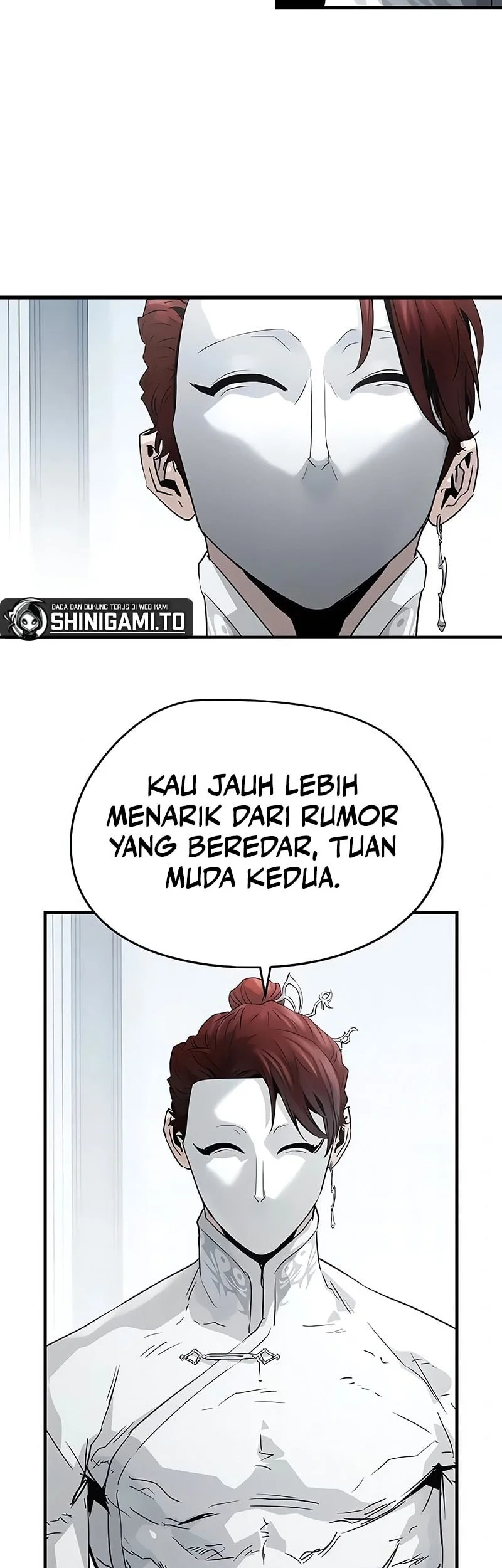 Absolute Regression Chapter 100 - halaman 57