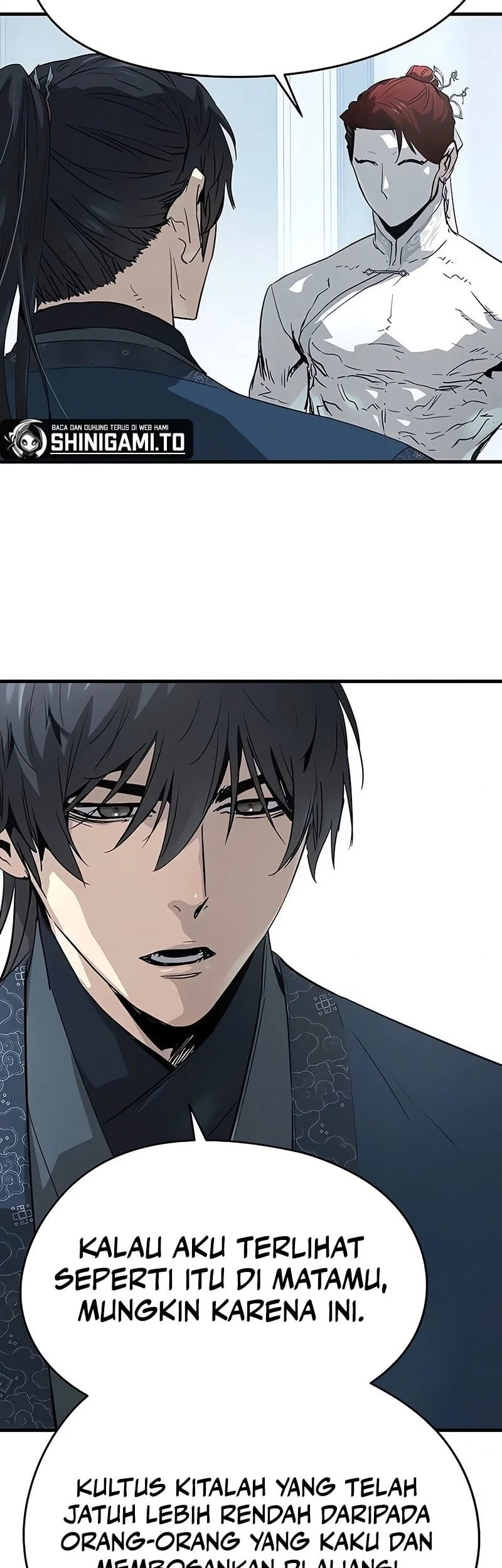 Absolute Regression Chapter 100 - halaman 68