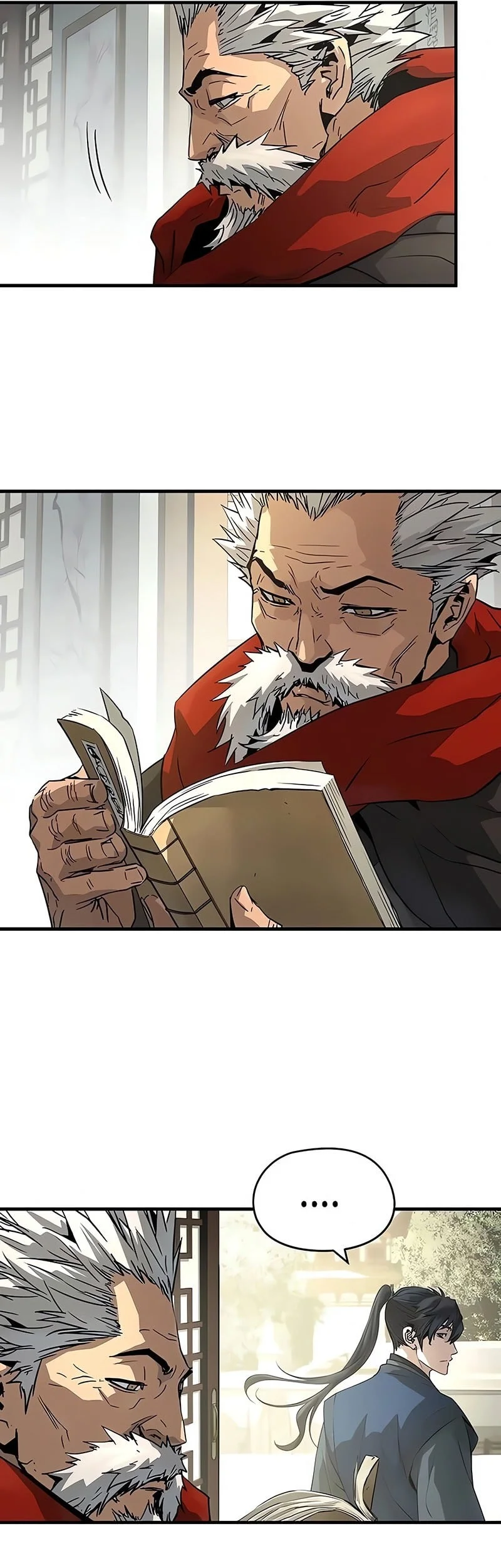 Absolute Regression Chapter 100 - halaman 7