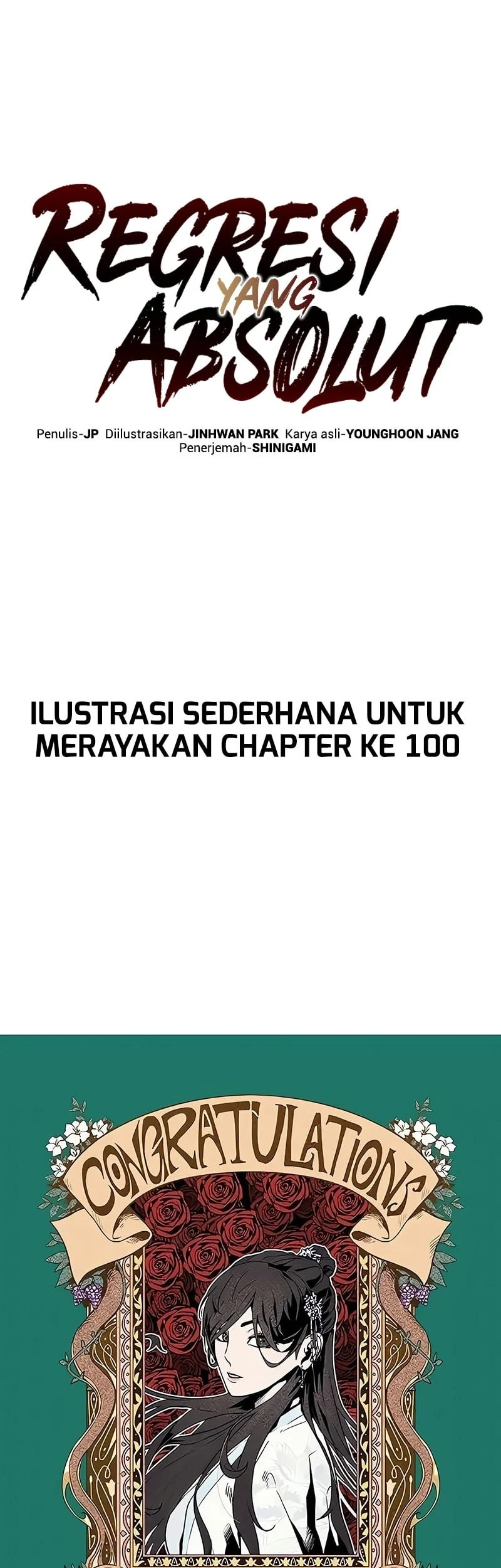 Absolute Regression Chapter 100 - halaman 75