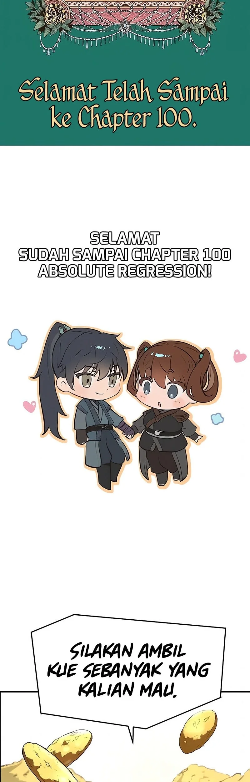 Absolute Regression Chapter 100 - halaman 76