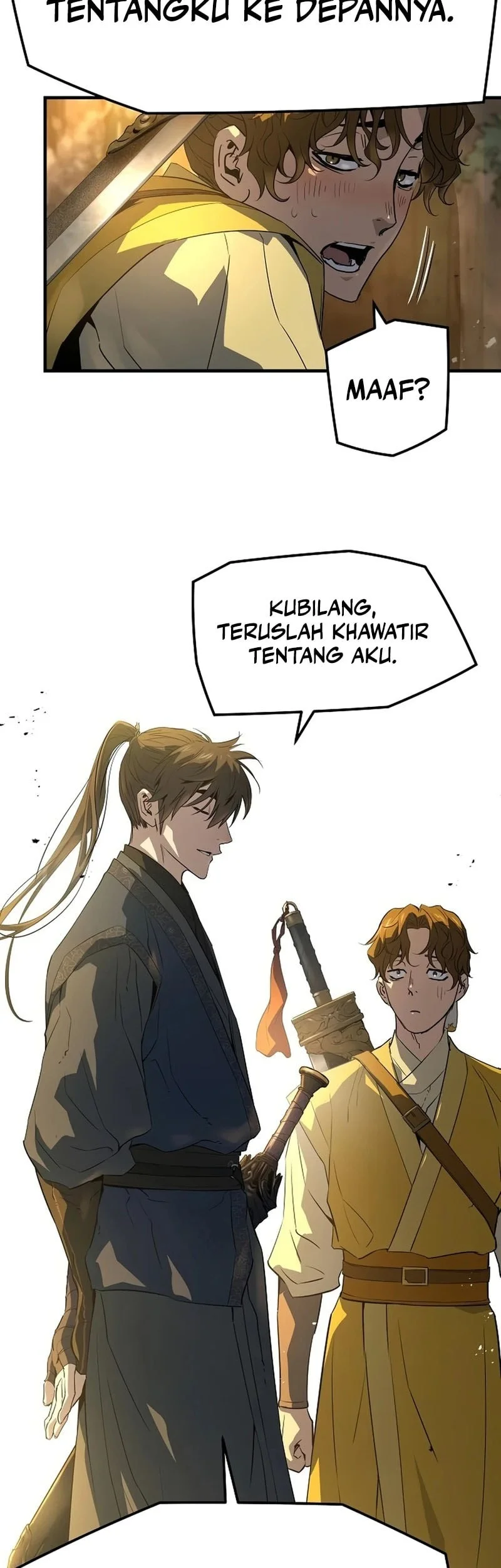 Absolute Regression Chapter 101 - halaman 48