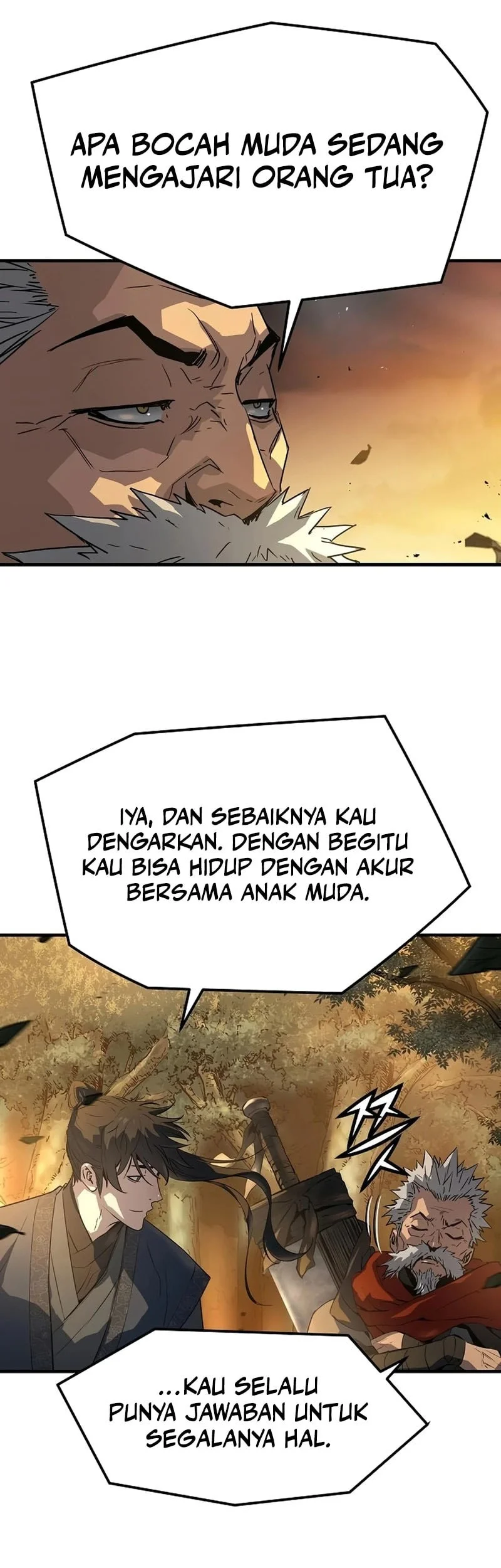 Absolute Regression Chapter 101 - halaman 64