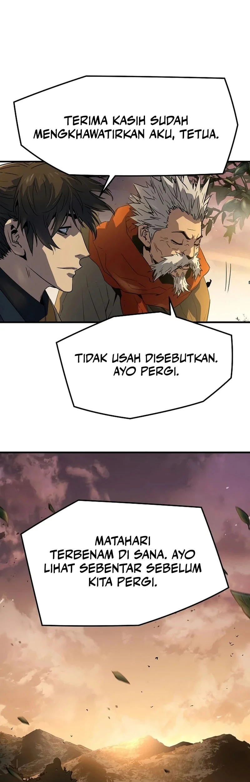 Absolute Regression Chapter 101 - halaman 70