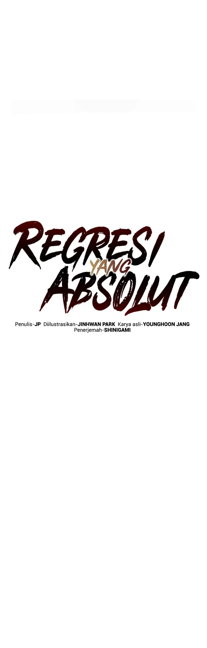 Absolute Regression Chapter 101 - halaman 9