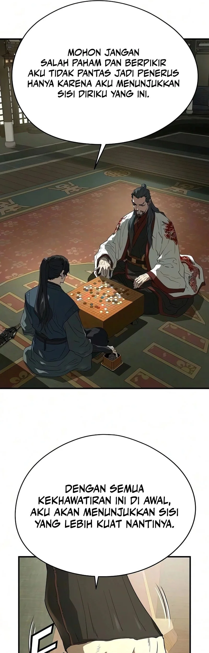 Absolute Regression Chapter 102 - halaman 43