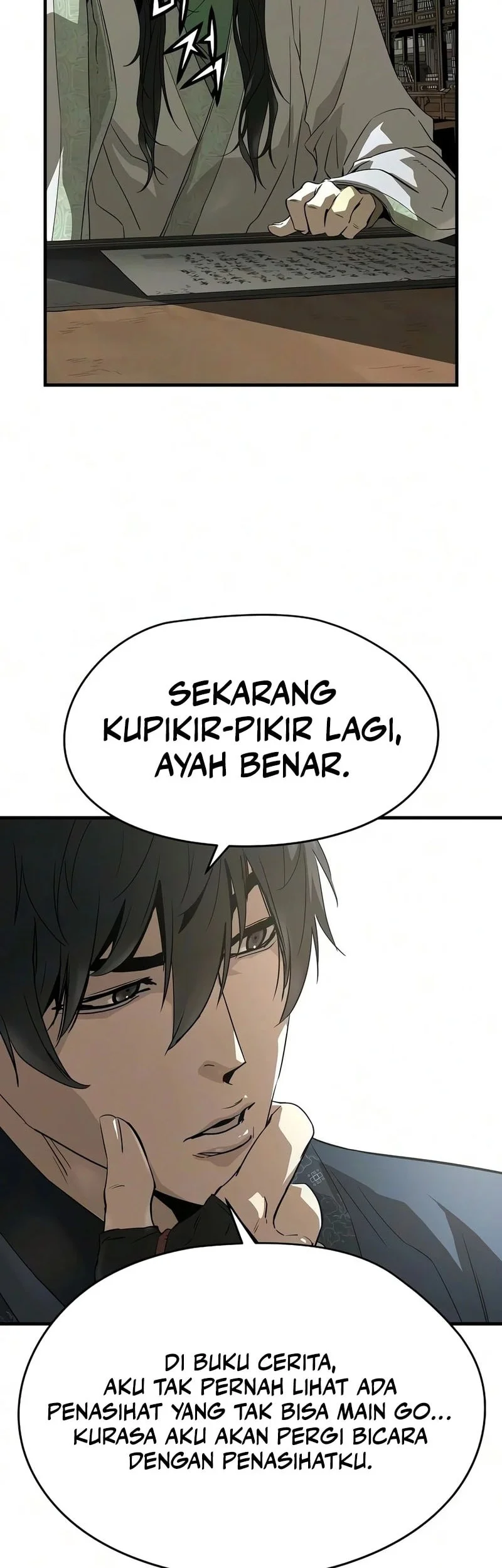 Absolute Regression Chapter 102 - halaman 56