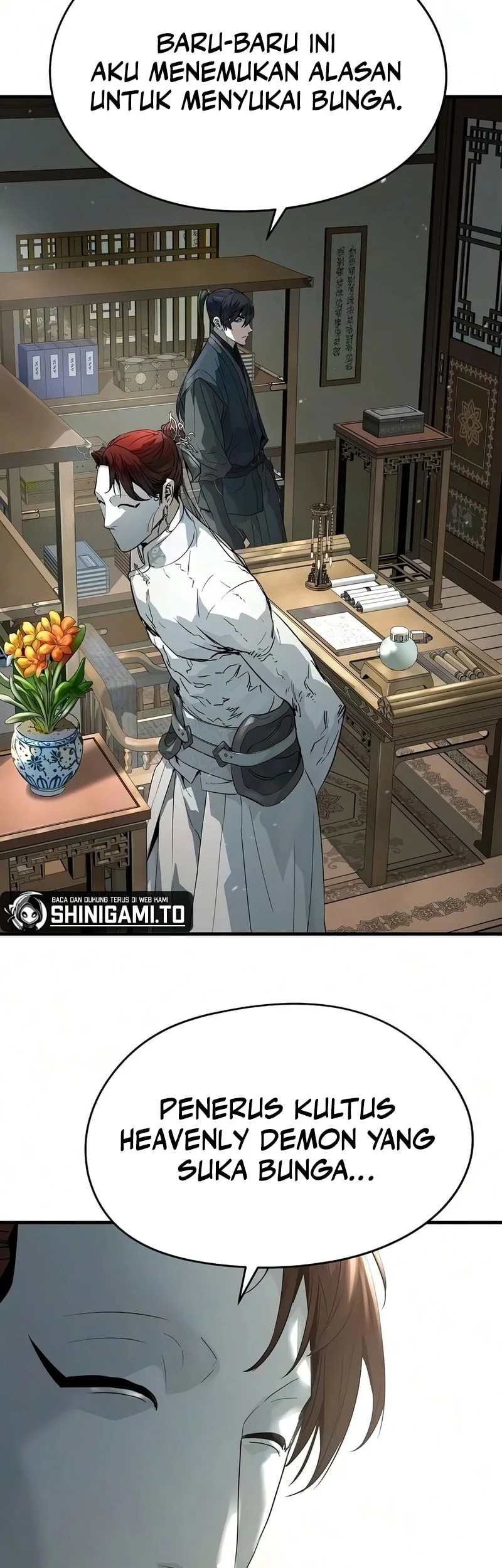 Absolute Regression Chapter 102 - halaman 69