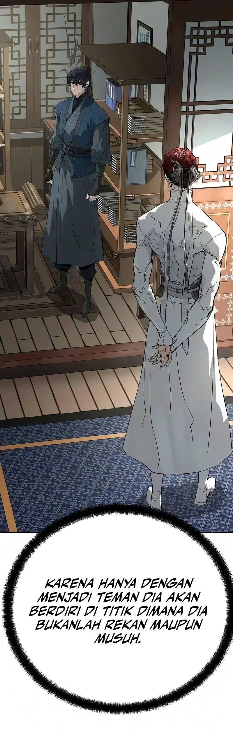 Absolute Regression Chapter 103 - halaman 10