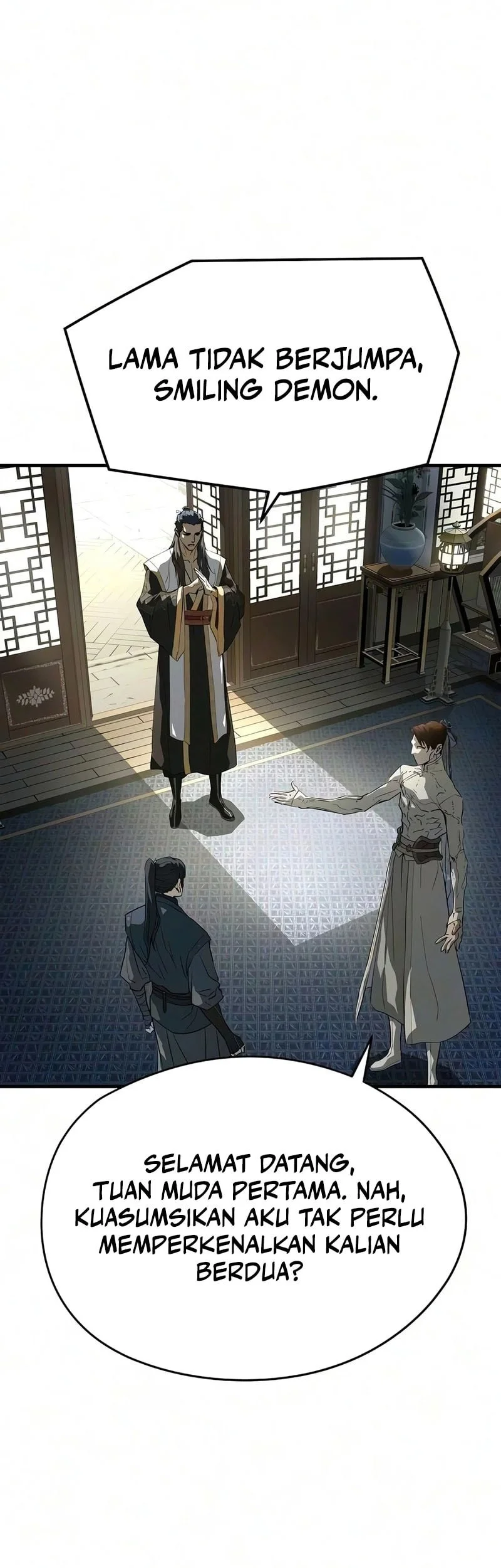 Absolute Regression Chapter 103 - halaman 20
