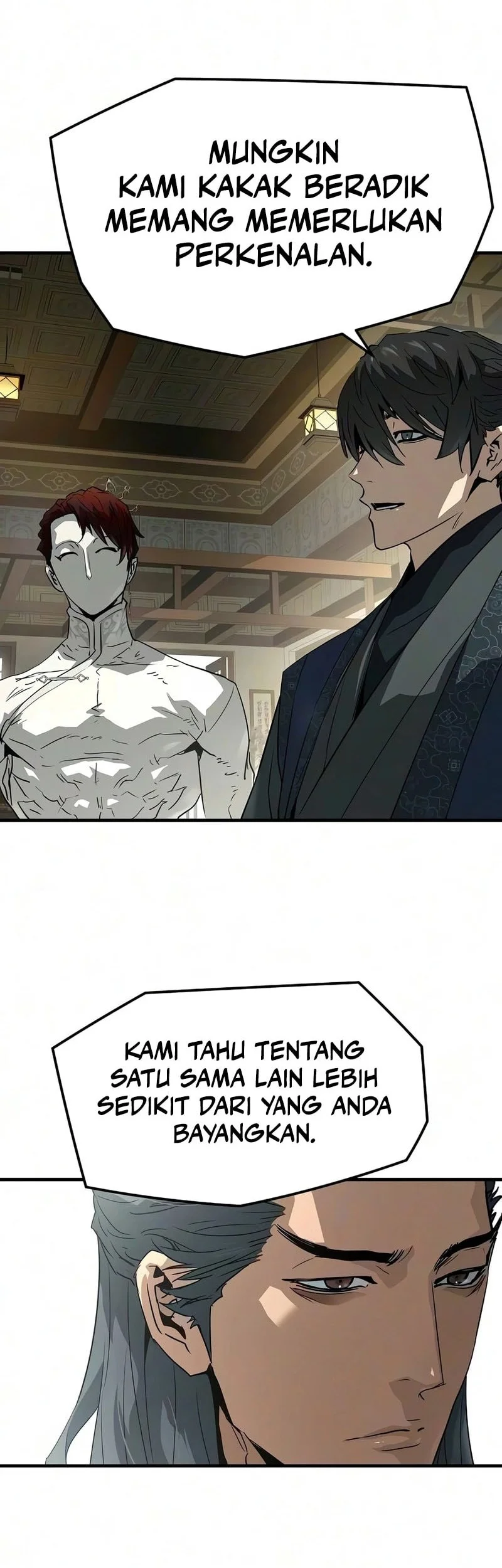 Absolute Regression Chapter 103 - halaman 21