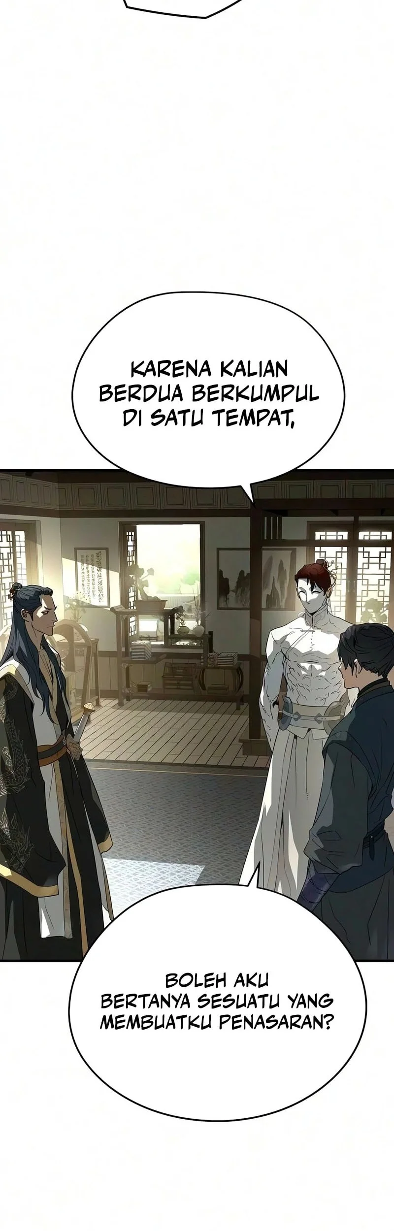 Absolute Regression Chapter 103 - halaman 33