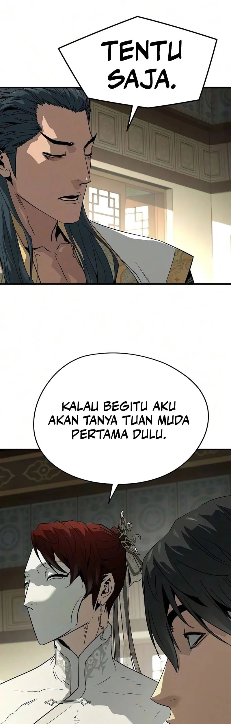 Absolute Regression Chapter 103 - halaman 34