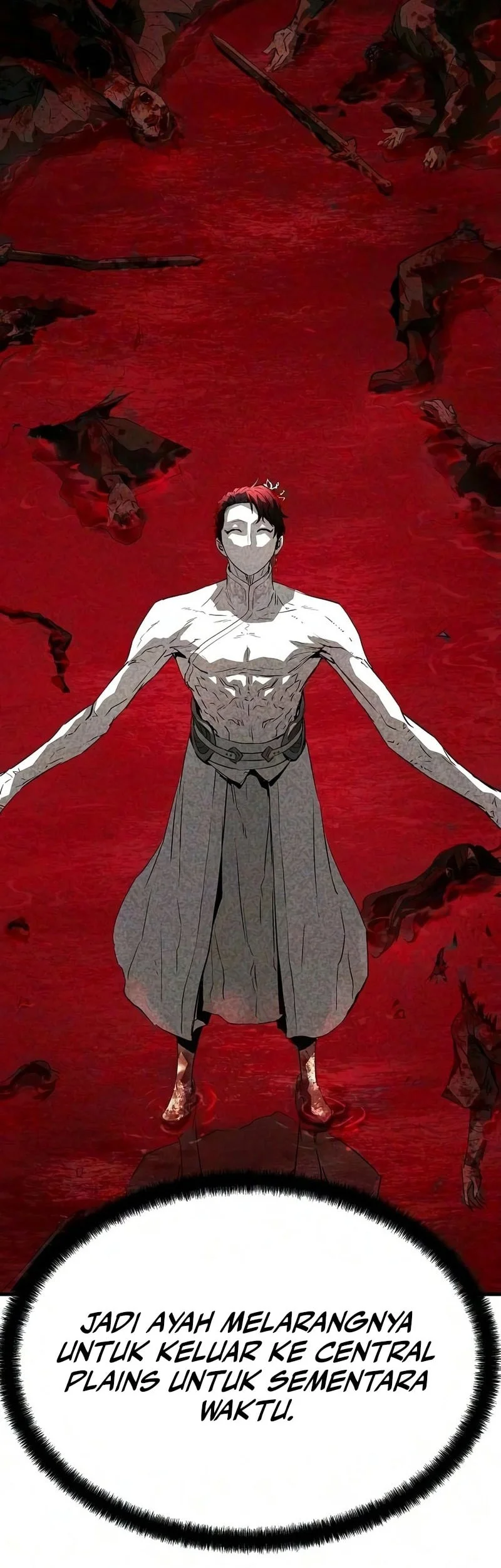 Absolute Regression Chapter 103 - halaman 39