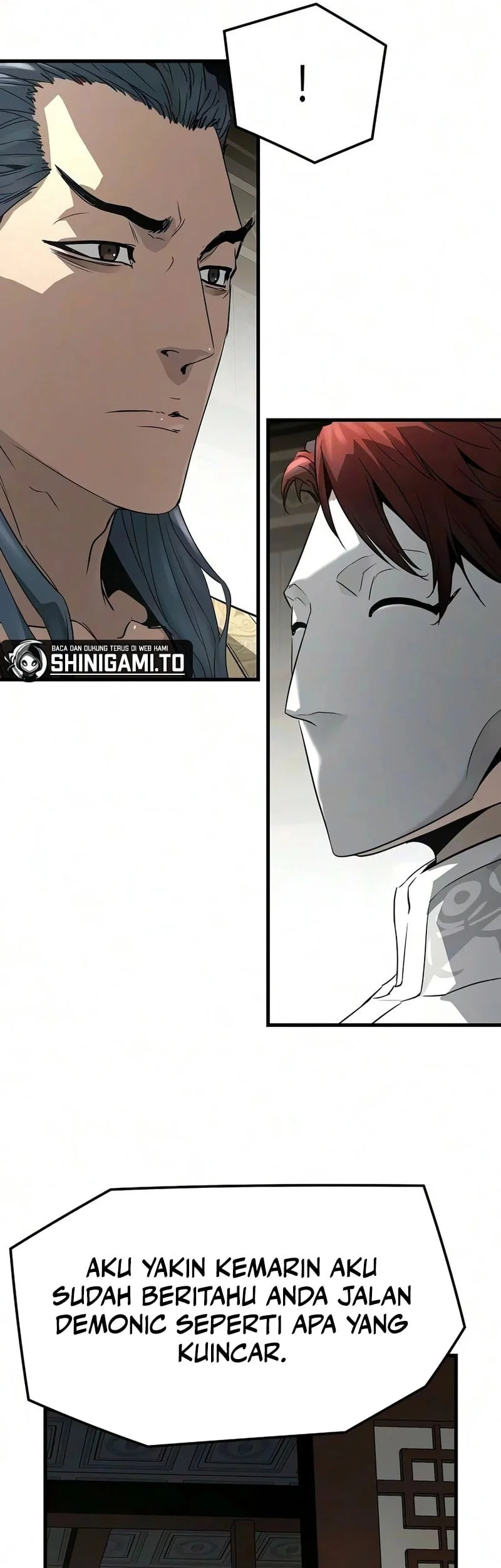 Absolute Regression Chapter 103 - halaman 46