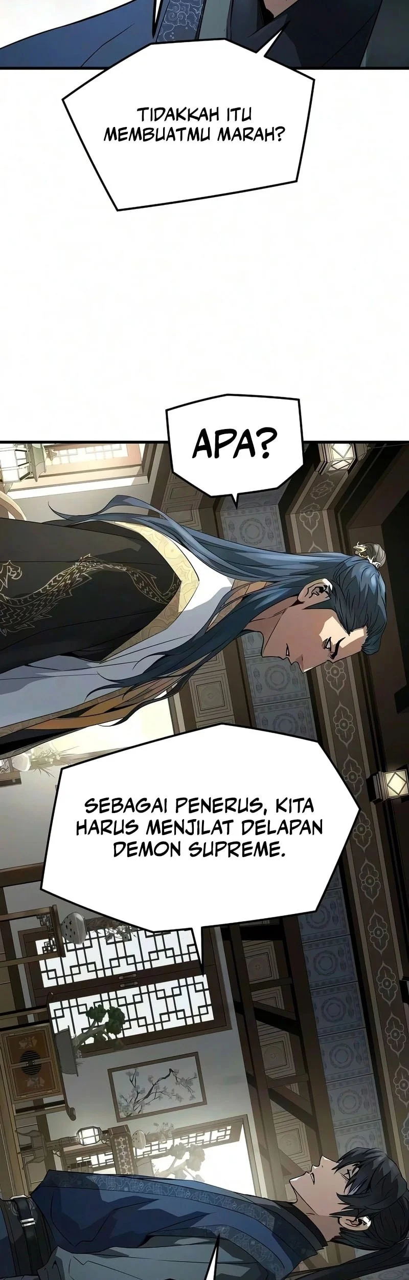 Absolute Regression Chapter 103 - halaman 56