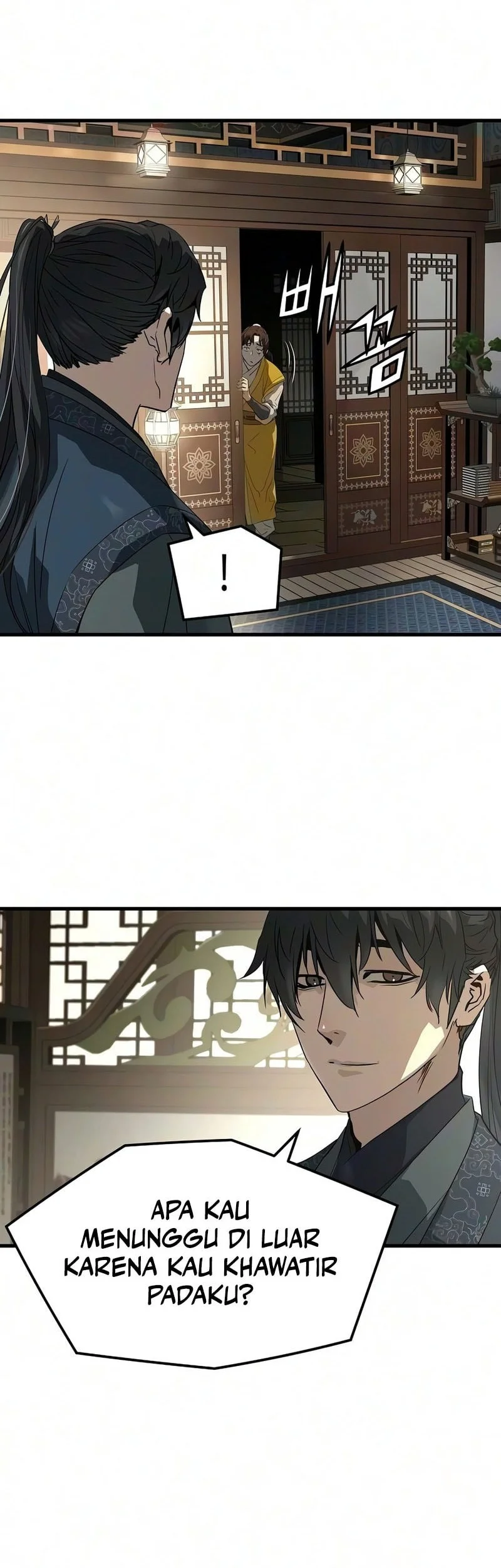 Absolute Regression Chapter 103 - halaman 61