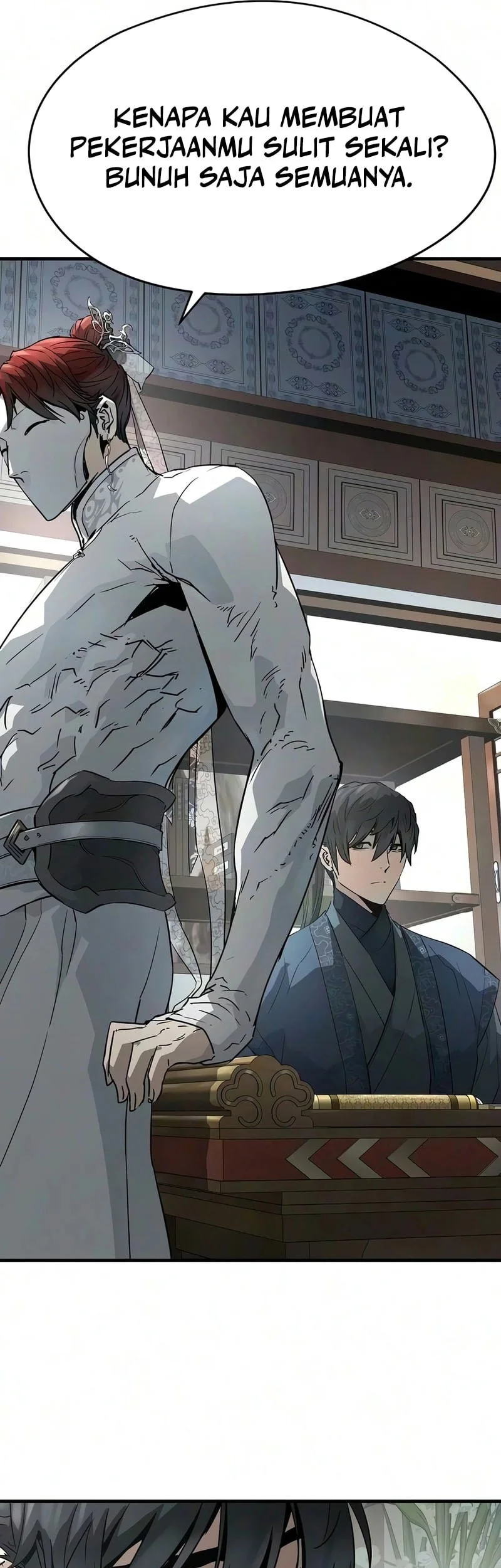 Absolute Regression Chapter 104 - halaman 11