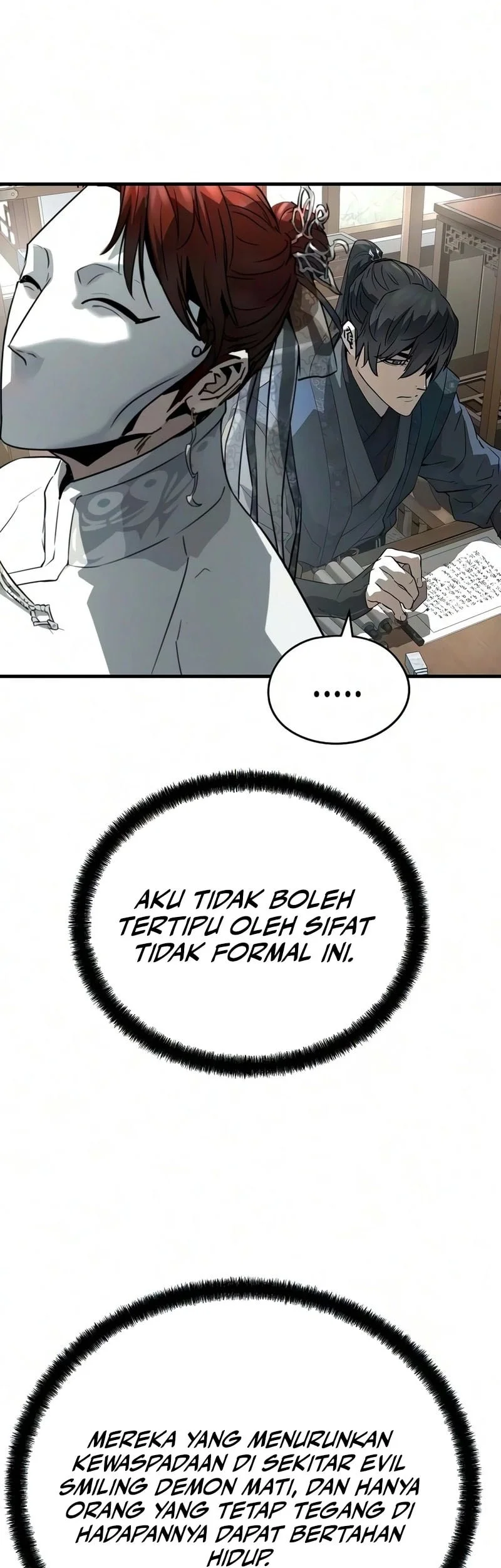 Absolute Regression Chapter 104 - halaman 13