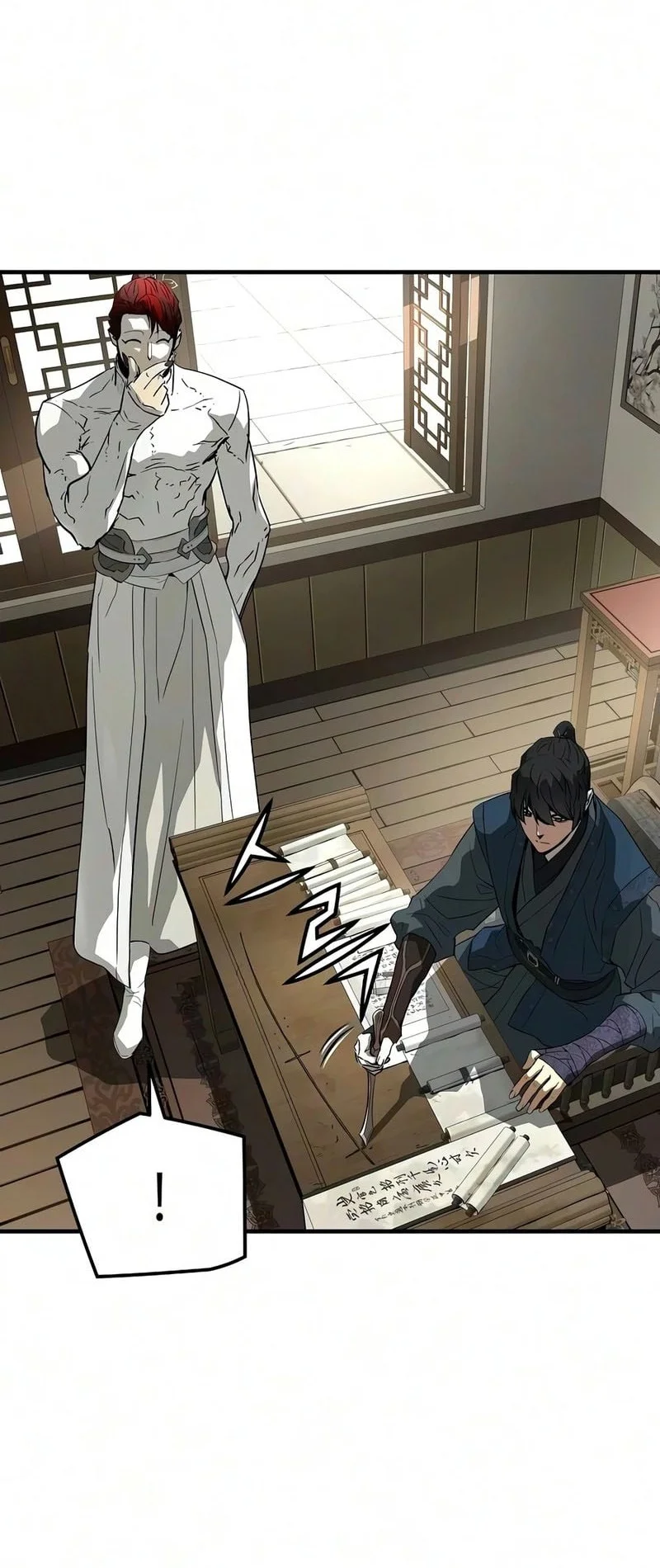 Absolute Regression Chapter 104 - halaman 30