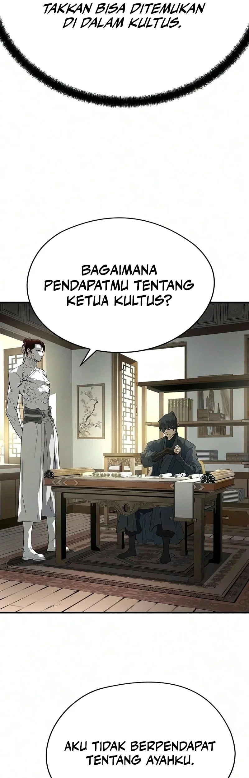 Absolute Regression Chapter 104 - halaman 33